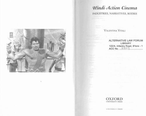 ﻿سینمای اکشن هندی: صنایع، روایت ها، بدنه ها (سینماهای آسیای جنوبی)