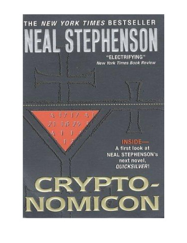 ﻿Cryptonomicon
