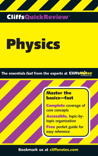 ﻿فیزیک (بررسی سریع Cliffs)