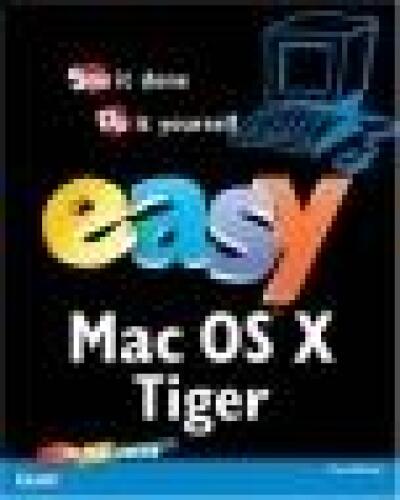 ﻿Easy Mac OS X، نسخه 10.4 Tiger