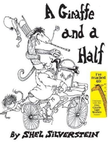 ﻿یک زرافه و نیم