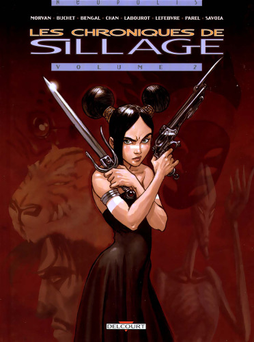 ﻿The Wake Chronicles، جلد 2