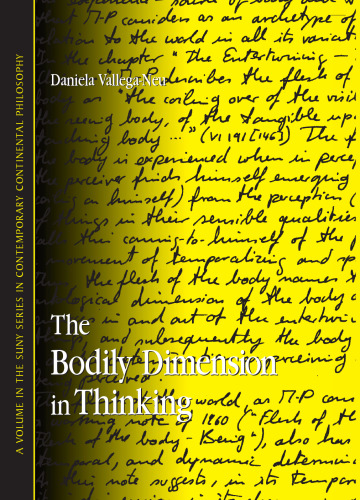 ﻿ابعاد بدنی در تفکر (سریال S U N Y در فلسفه قاره ای معاصر)