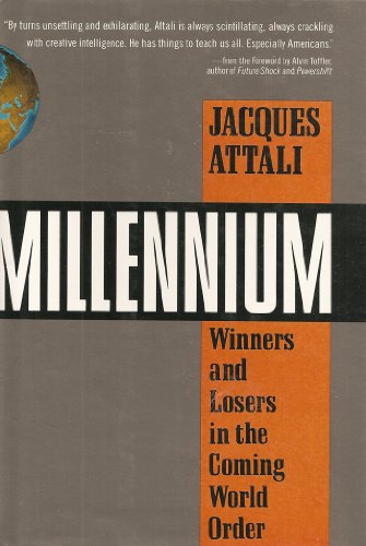 ﻿هزاره: برندگان و بازندگان در نظم آینده