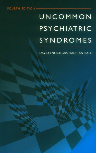 ﻿سندرم های روانی غیر معمول (انتشارات هادر آرنولد)