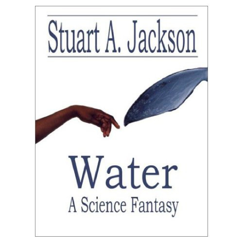 ﻿آب: رمان علمی فانتزی