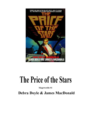 ﻿The Price of the Stars (کتاب Mageworlds 1)