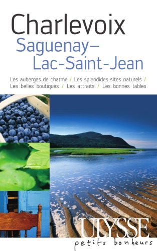 ﻿شارلوا: Saguenay-Lac-Saint-Jean