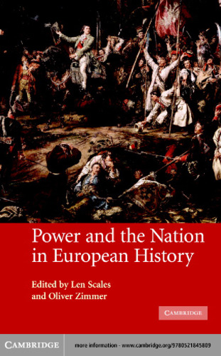 ﻿قدرت و ملت در تاریخ اروپا