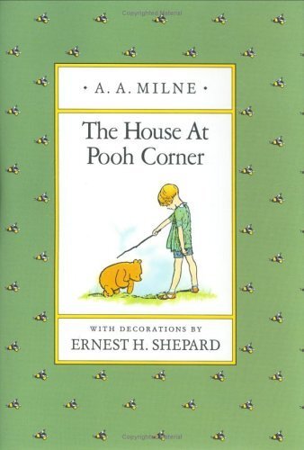 ﻿The House at Pooh Corner (نسخه اصلی Pooh)