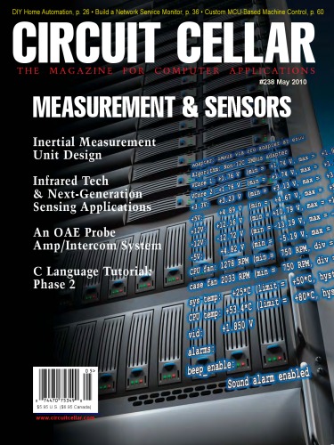 ﻿Circuit Cellar می 2010