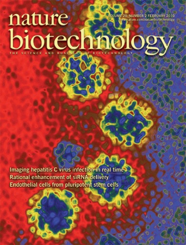 ﻿Nature Biotechnology 02 2010 (مجله مجله؛ فوریه 2010)