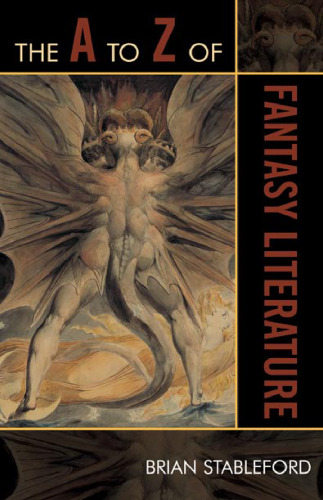 ﻿A تا Z ادبیات فانتزی