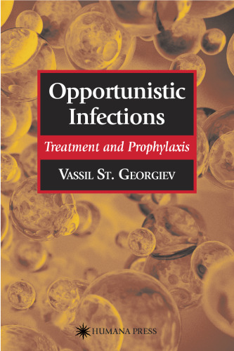 ﻿عفونت های فرصت طلب (بیماری عفونی (Totowa، N.J.).)