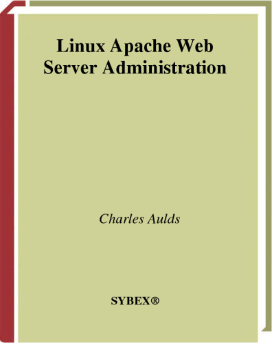 ﻿مدیریت وب سرور لینوکس آپاچی (کتابخانه لینوکس)