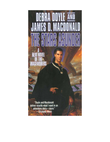 ﻿The Stars Asunder (کتاب Mageworlds 6)