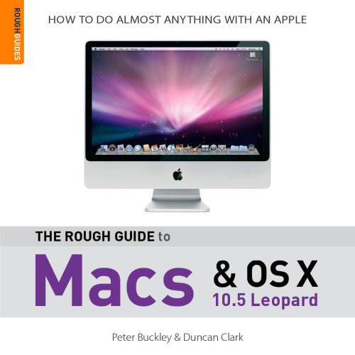 ﻿The Rough Guide to Mac and OSX 2 (Rough Guide مرجع)