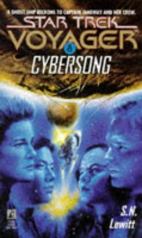 ﻿Cybersong (Star Trek Voyager، شماره 8)