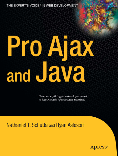 ﻿Pro Ajax و Java (Pro)