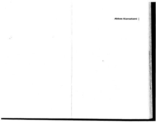 ﻿عباس کیارستمی (کارگردانان سینمای معاصر)