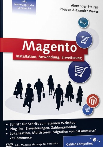﻿Magento: نصب، کاربرد، افزونه