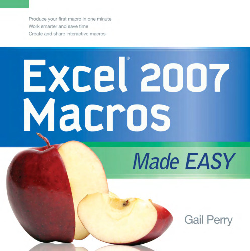 ﻿ماکروهای Excel 2007 آسان شدند