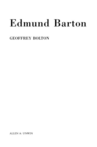 ﻿ادموند بارتون