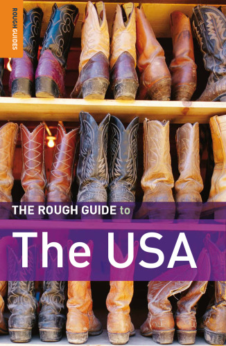 ﻿The Rough Guide to USA 9 (Rough Guide Travel Guide)