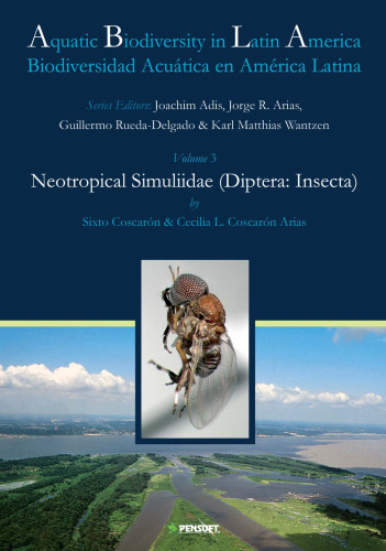 ﻿Neotropical Simuliidae: Diptera، Insecta (Biodiversidad Aquatica En America Latina)