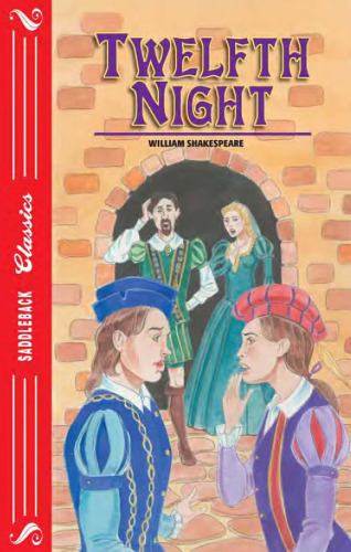 ﻿شب دوازدهم (کلاسیک زین دار)