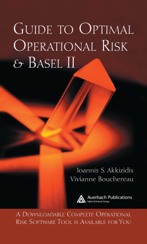 ﻿راهنمای ریسک عملیاتی بهینه و بازل II