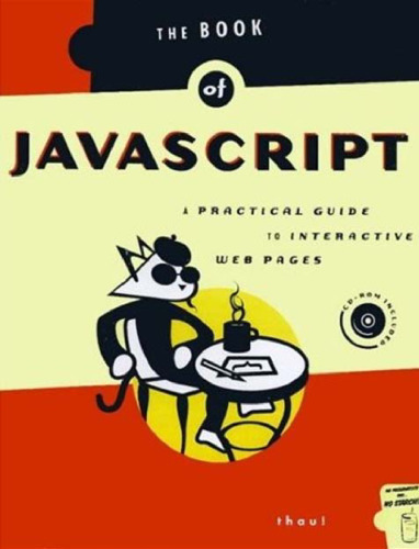 ﻿کتاب جاوا اسکریپت: راهنمای عملی برای صفحات وب تعاملی