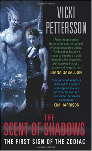 ﻿بوی سایه ها (نشانه زودیاک ، کتاب 1)