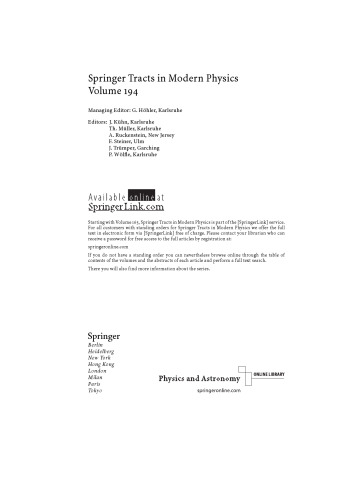 ﻿سیلیکون ساطع نور برای میکروفوتونیک، تراکت های اسپرینگر در فیزیک مدرن جلد 194
