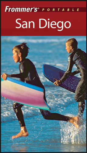 ﻿Portable San Diego Frommer ، 5th Ed