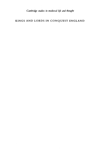 ﻿پادشاهان و اربابان در فتح انگلستان