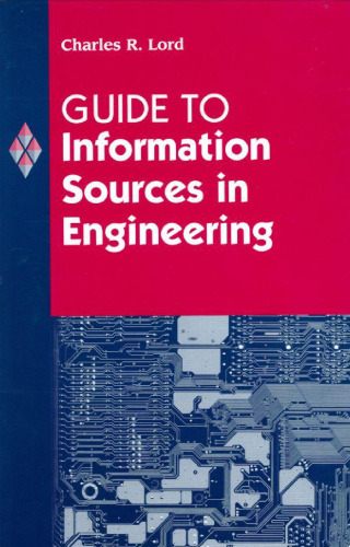 ﻿راهنمای منابع اطلاعاتی در مهندسی: