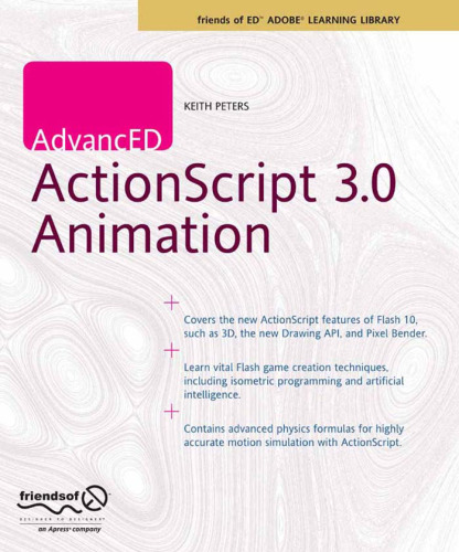 ﻿انیمیشن ActionScript 3.0 AdvancED