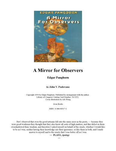 ﻿آینه برای ناظران