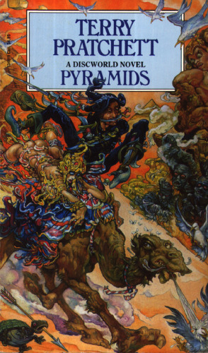﻿اهرام (Discworld 07)