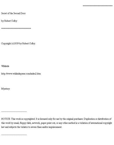 ﻿راز در دوم