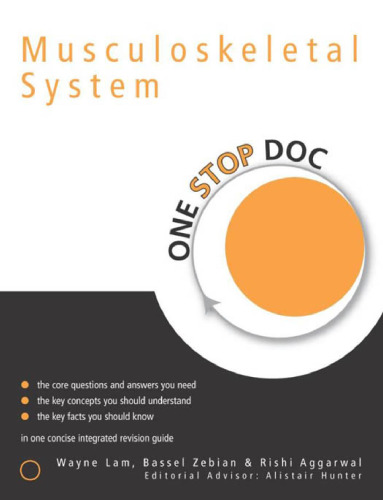 ﻿سیستم اسکلتی عضلانی One Stop Doc