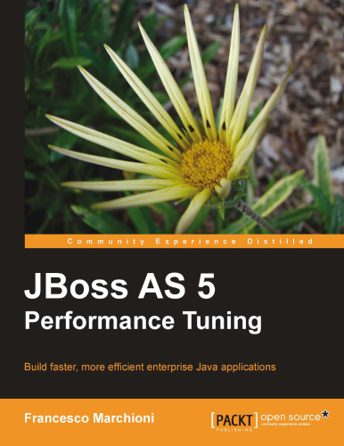 ﻿تنظیم عملکرد JBoss AS 5