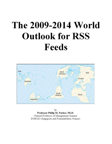 ﻿چشم انداز جهانی 2009-2014 برای فیدهای RSS