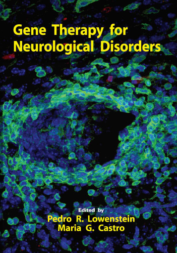 ﻿ژن درمانی برای اختلالات عصبی