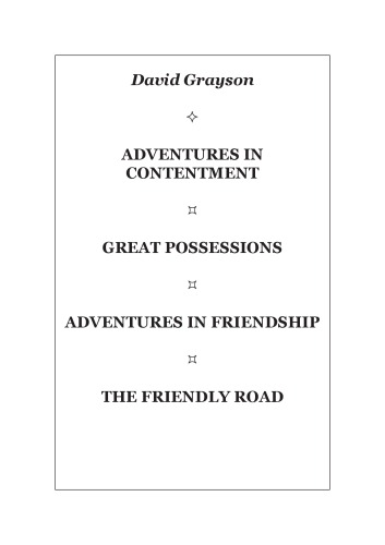 ﻿ماجراجویی در قناعت