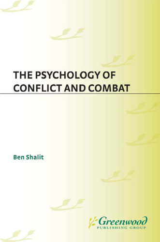 ﻿روانشناسی تعارض و مبارزه