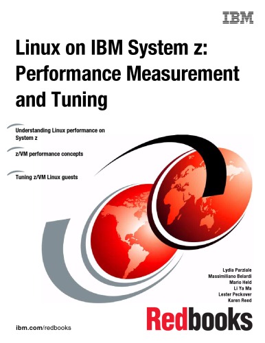 ﻿لینوکس در IBM System Z: اندازه‌گیری و تنظیم عملکرد