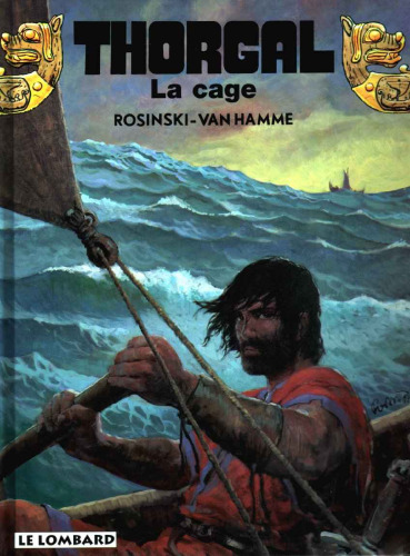 ﻿تورگال، جلد 23: قفس