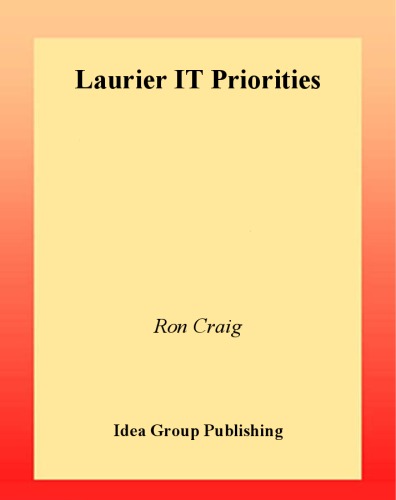 ﻿اولویت های فناوری اطلاعات Laurier